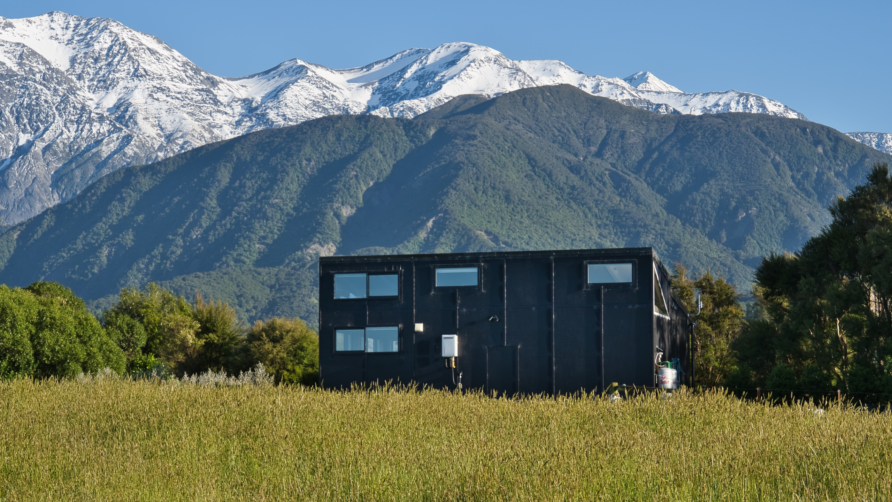 The Little Black House